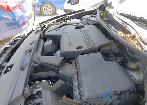 2016 Nissan Altima 2.5 Sl из США, поврежденный, VIN 1N4AL3AP9GC210989